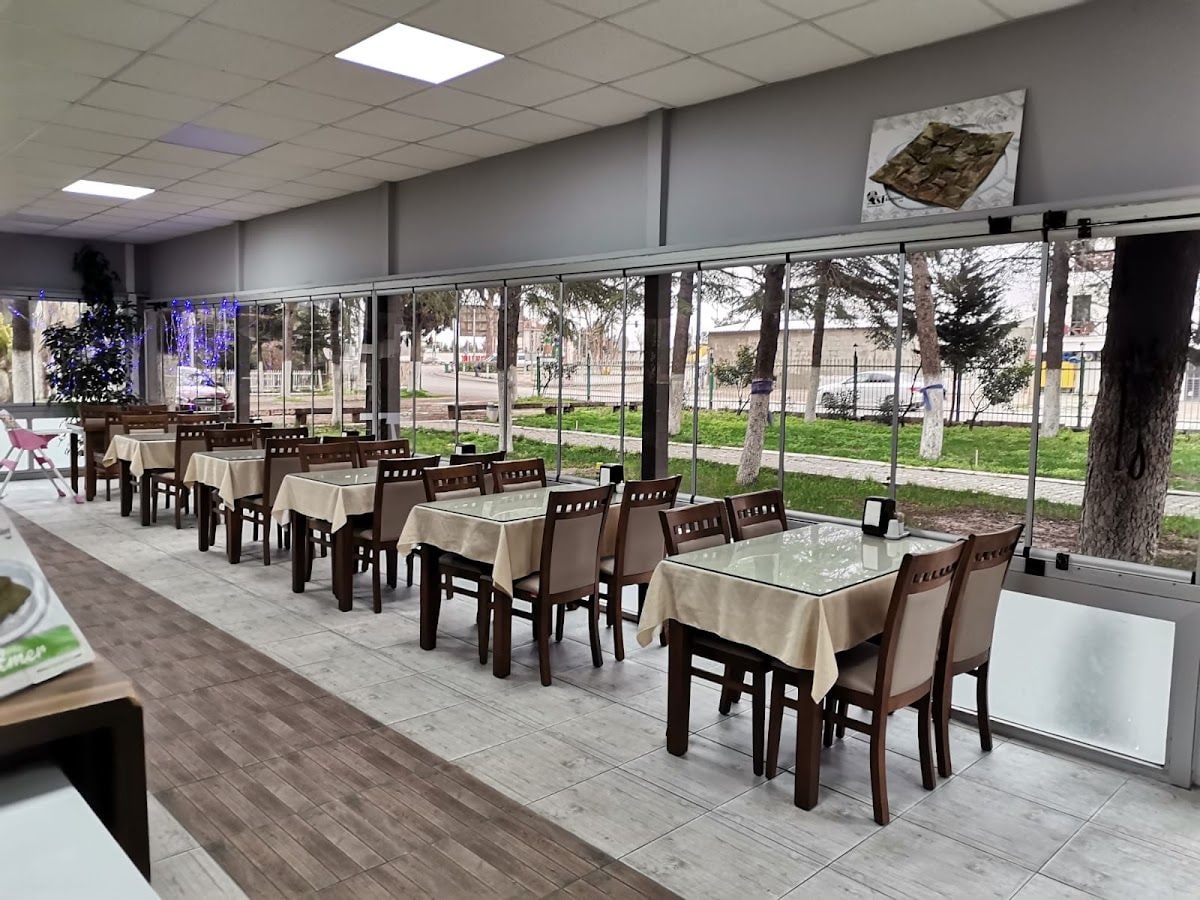 Sedir Bahçe Et Mangal