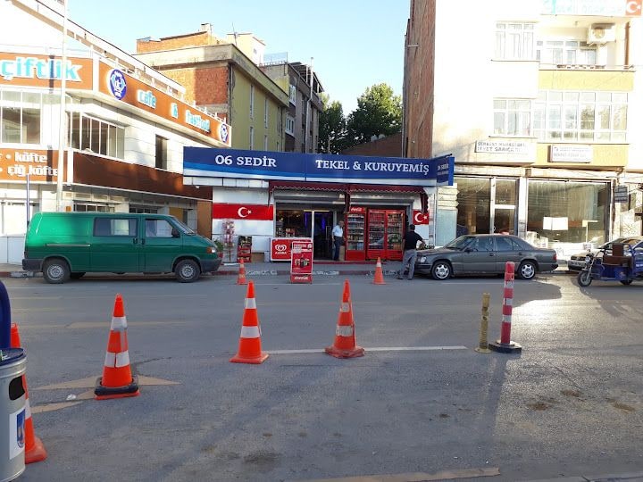 Sedir Birahanesi