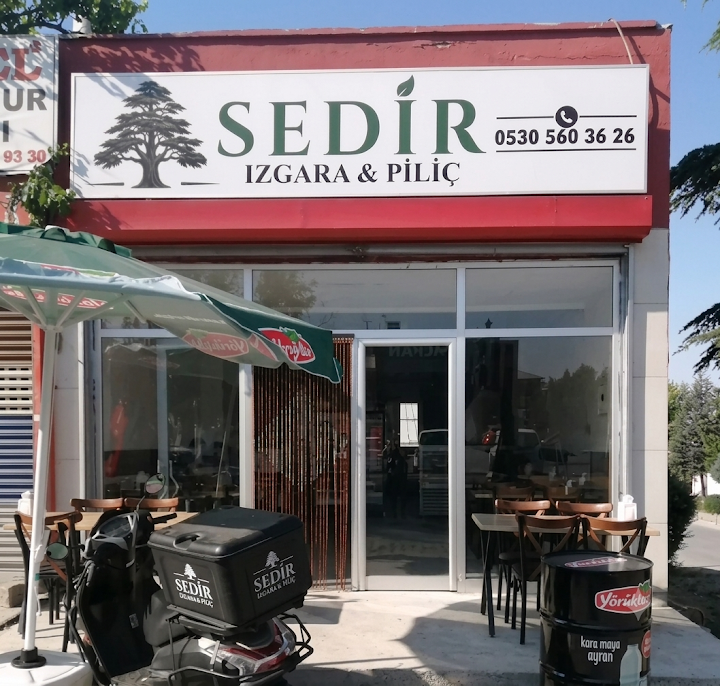 Sedir Izgara