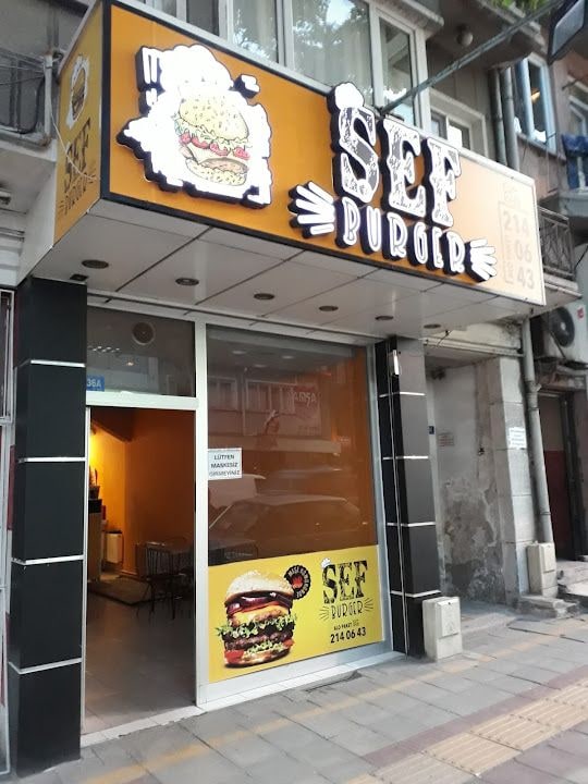 Şef Burger