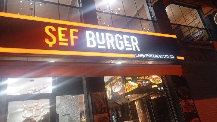 Sef Burger