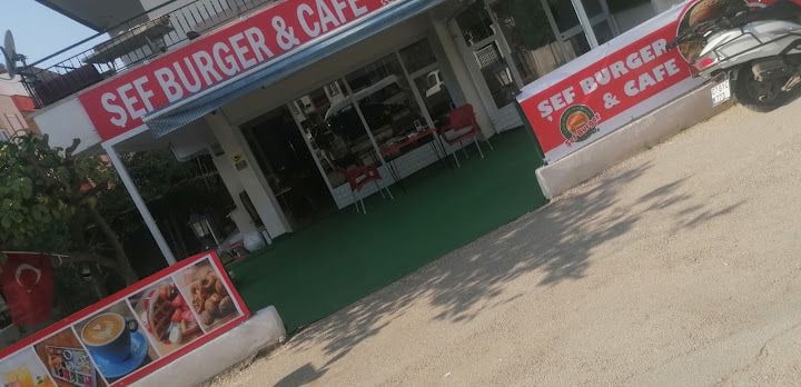 Şef Burger & Cafe