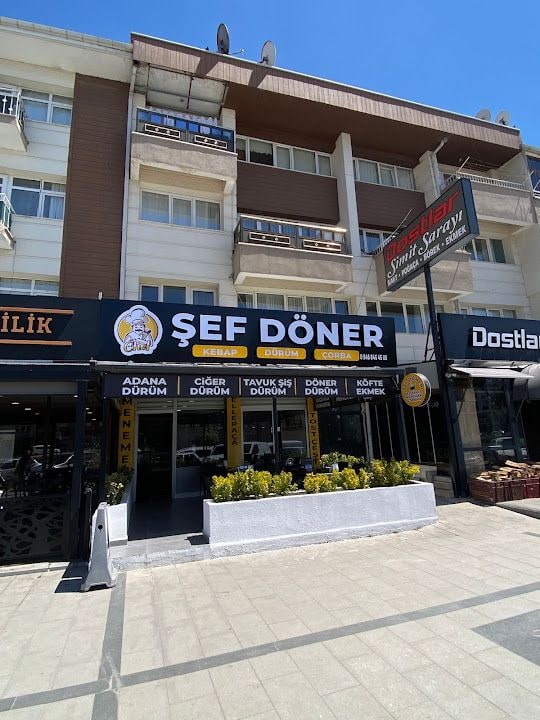 ŞEF DÖNER