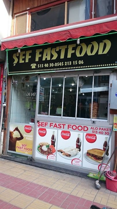 Şef Döner