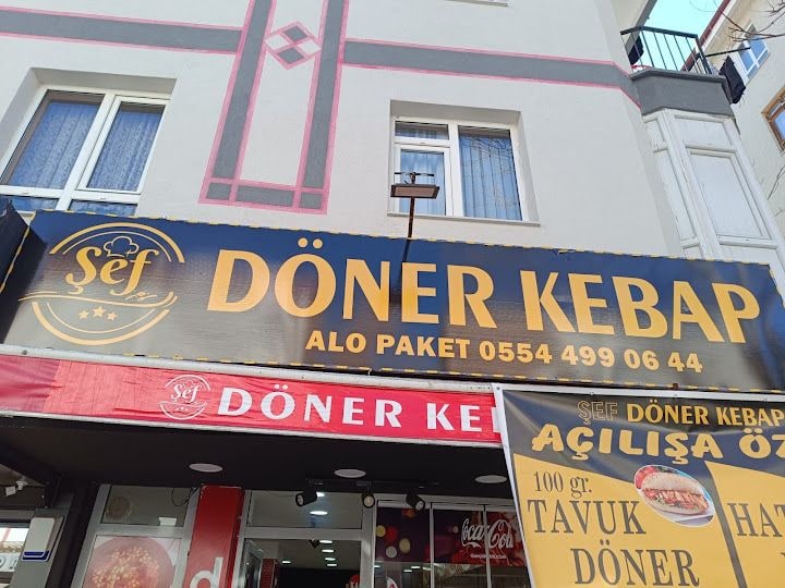 Şef Döner Kebap