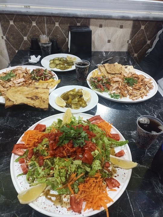 Şef döner Selim usta