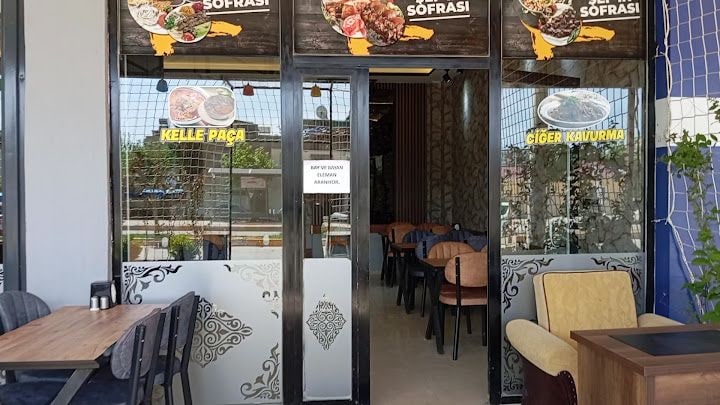Şef'in Sofrası