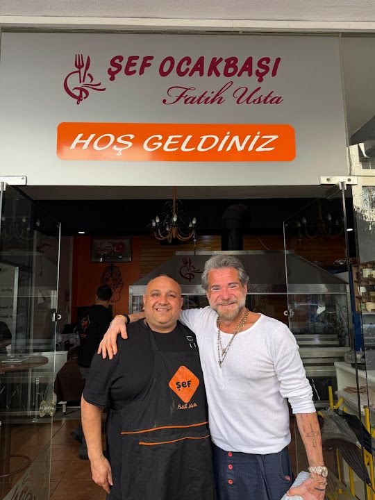 Şef Ocakbaşı Fatih Usta