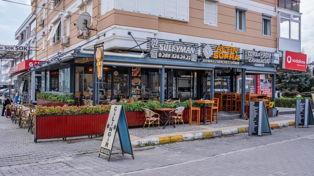 Şef Süleyman Altın Sofra Et Döner