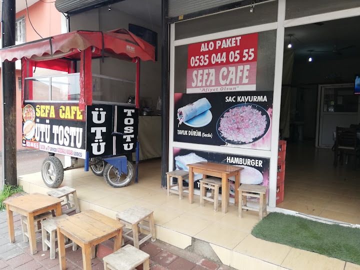 Sefa Cafe