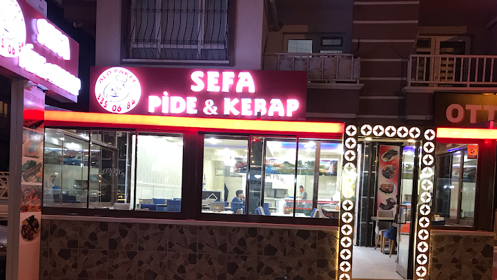 Sefa Pide Kebap