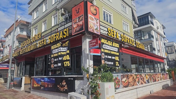 Sefa Sofrası