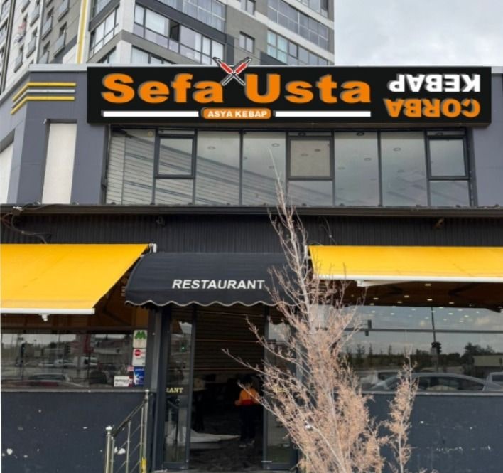 Sefa Usta - Asya Kebap - Eryaman