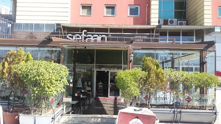 Sefaan Restoran Pasta Simit