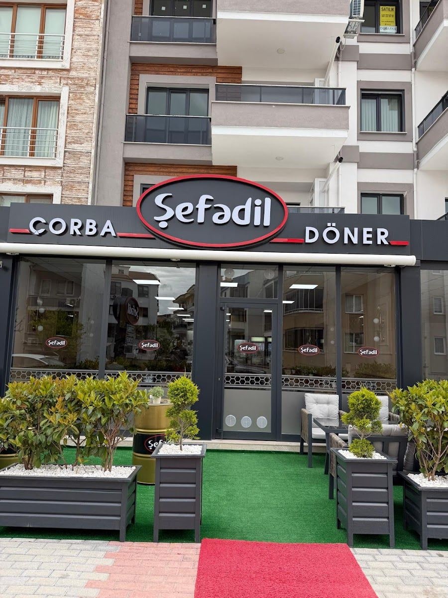 Şefadil çorba döner