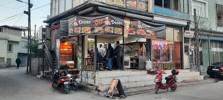 مجمع الشيف şefDöner