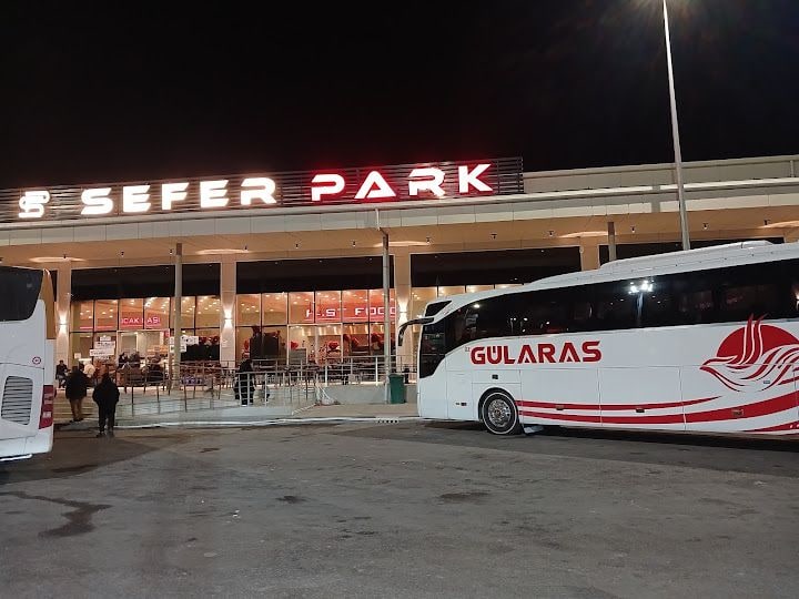 Sefer Park Turistik Tesisleri - Batı