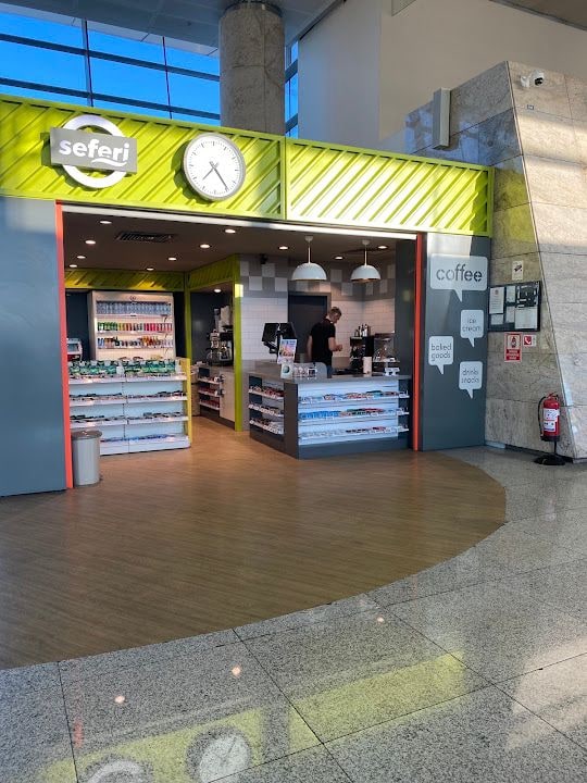 Seferi Cafe