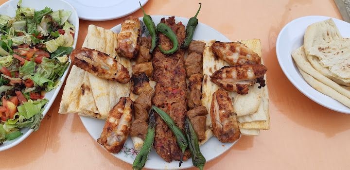 Şefik Usta Tavuk Izgara