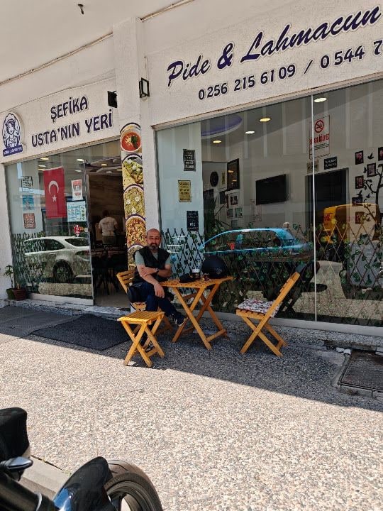 Şefika Ustanın Yeri | Pide & Lahmacun