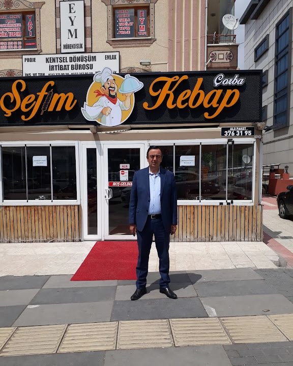 Şefim Kebap