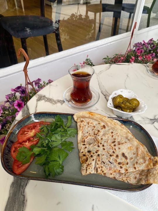Şefim meze