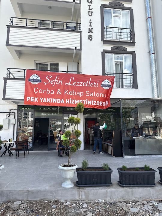 Şefin Lezzetleri Kebap&Çorba