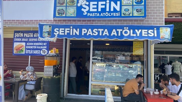 Şefinpastaatölyesi