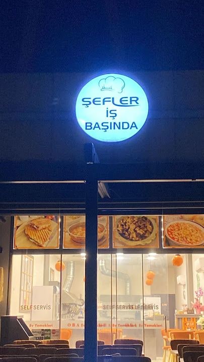 Şefler İş Başında
