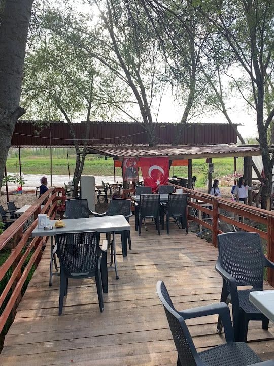Seğmenoğlu Gözleme Kır Bahçesi