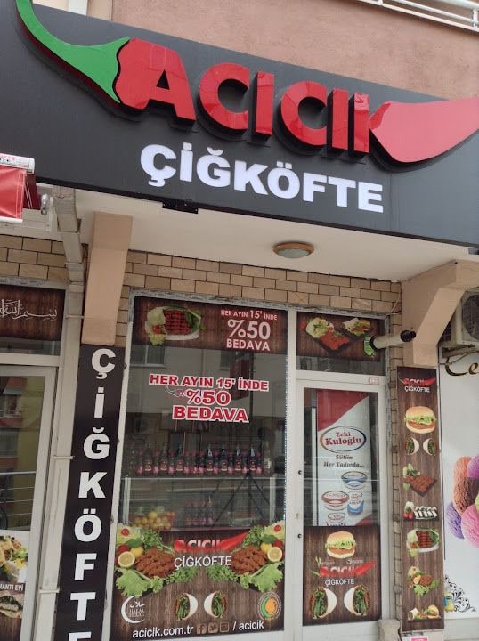 SEHER ANA GÖZLEME VE MANTI EVİ& ACICIK CİĞKÖFTE