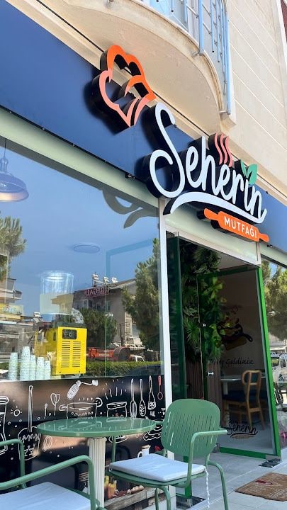 Seher'in Mutfağı
