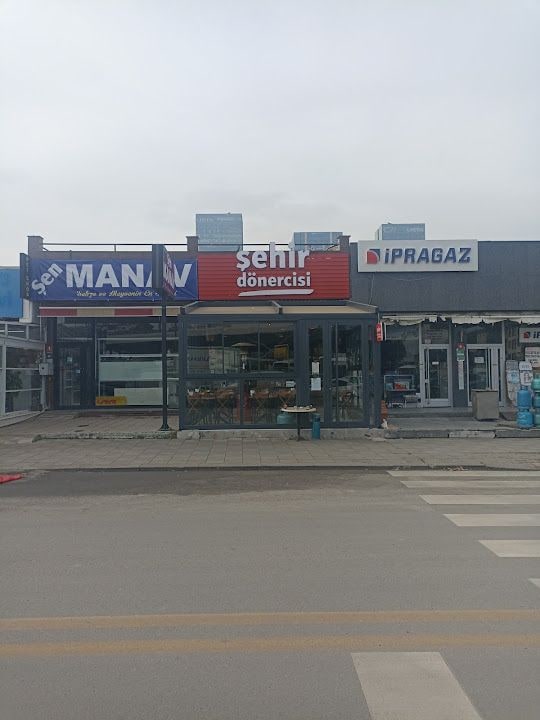 Şehir Dönercisi - Balgat