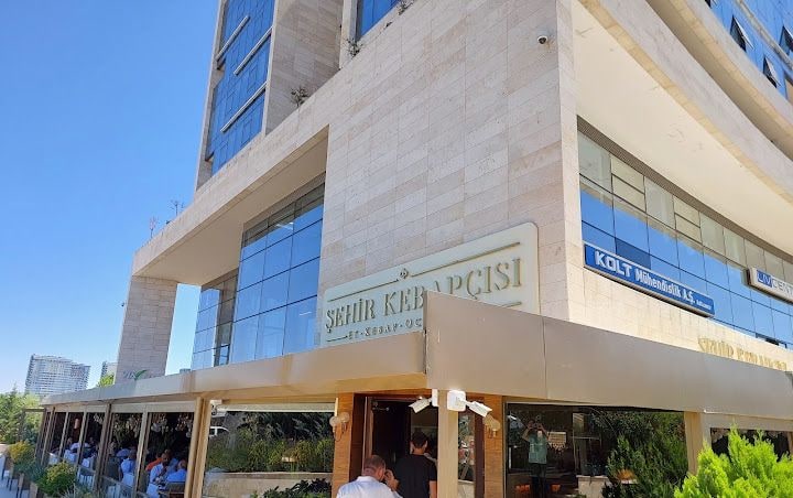 Şehir Kebapçısı