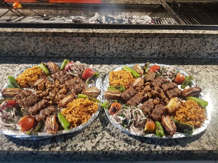 Şehir Restaurant Ocakbaşı
