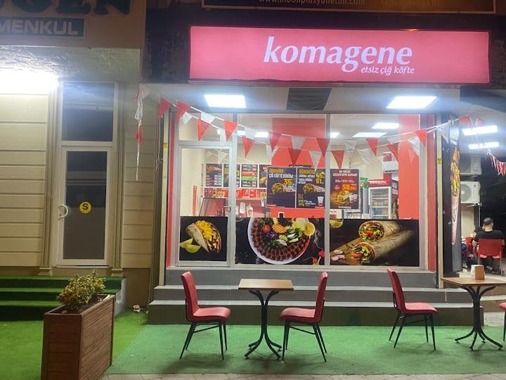 Şehitler Bulvarı Komagene