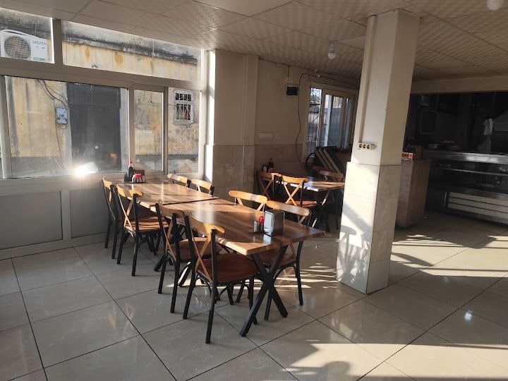 Şehmuz Usta Kebap & Lahmacun Ciğer Salonu