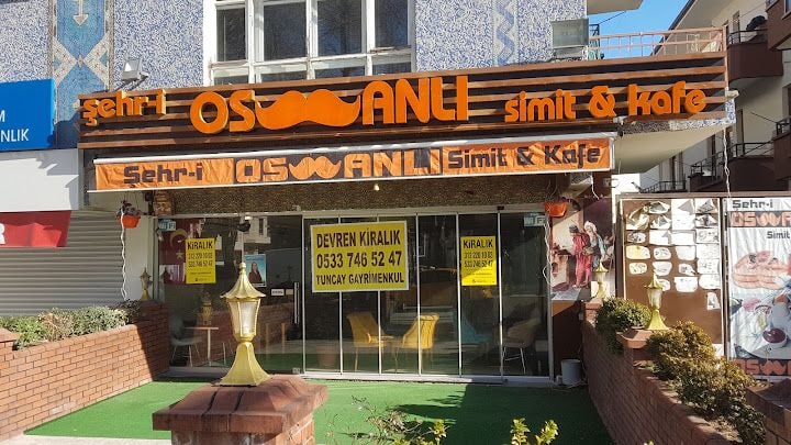 Şehr-i Osmanlı Simit & Kafe