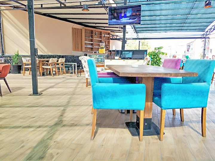 Şehr-i Sefa Coffee & Kahvaltı