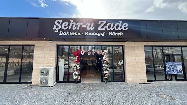 Şehr-U Zade
