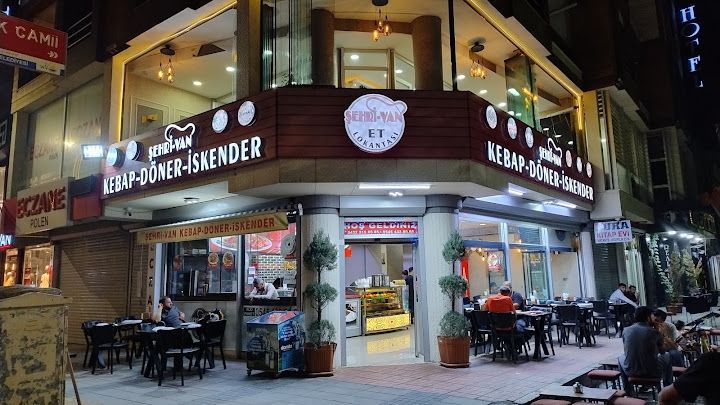 Şehr-Van Döner & Köfte
