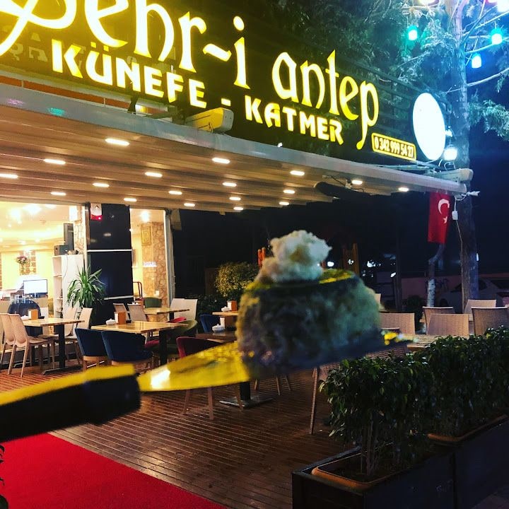 Şehri antep künefe adana