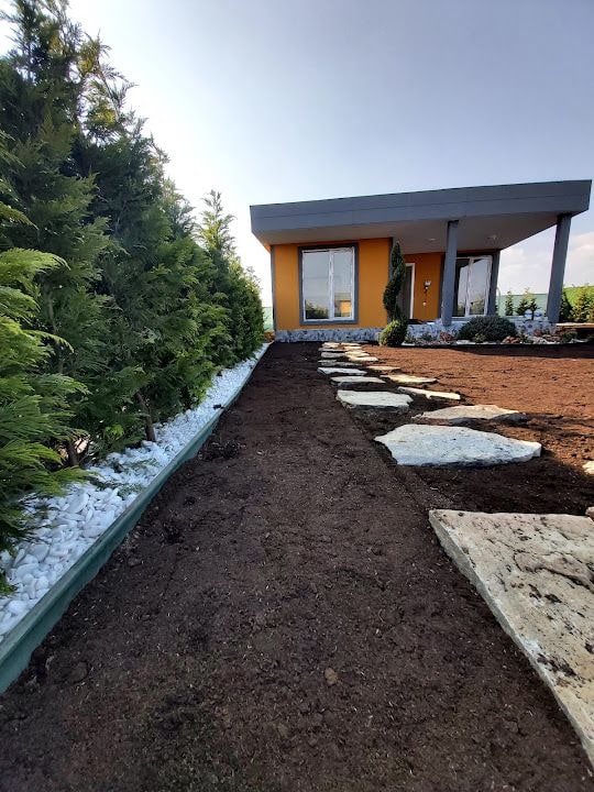 Şehri Huzur Bahçeleri
