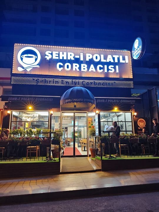 Şehri Polatlı Çorbacısı Çukurambar