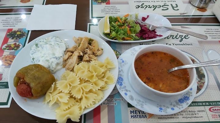 Şehrize Mantı