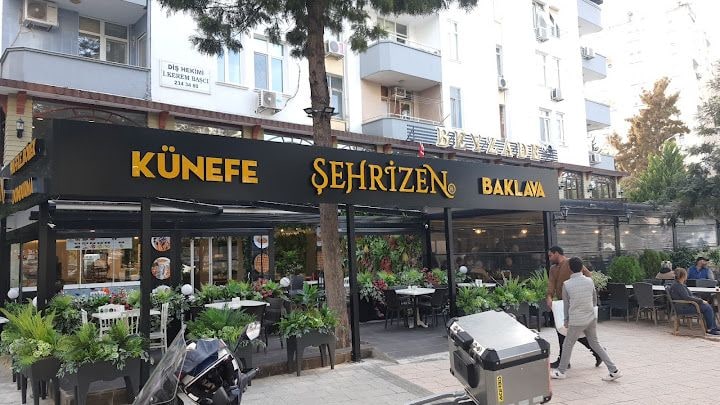 Şehrizen Künefe Ve Dondurma