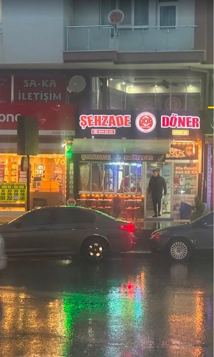 Şehzade Döner Akyurt