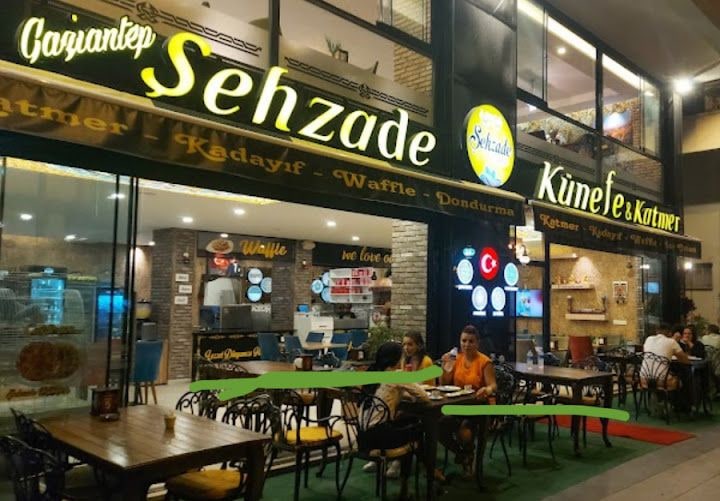 Şehzade Künefe