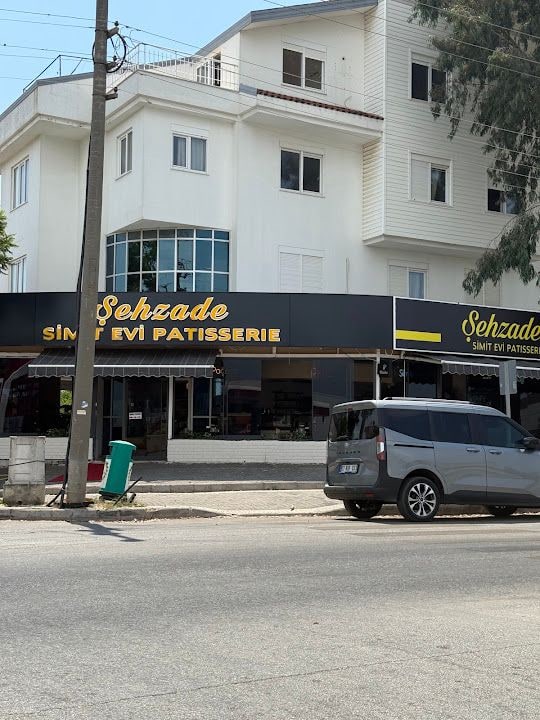 Şehzade Simit Evi Patısserıe