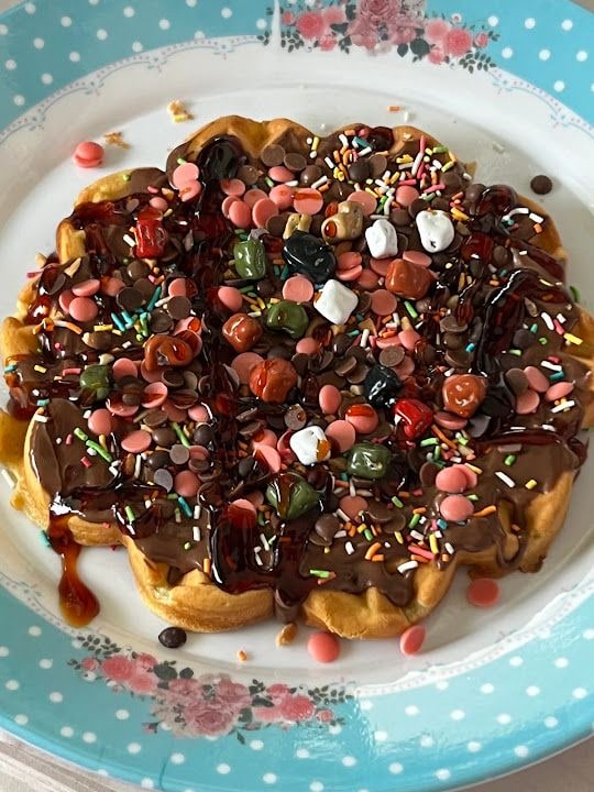 Şehzade Waffle Cafe & Bistro